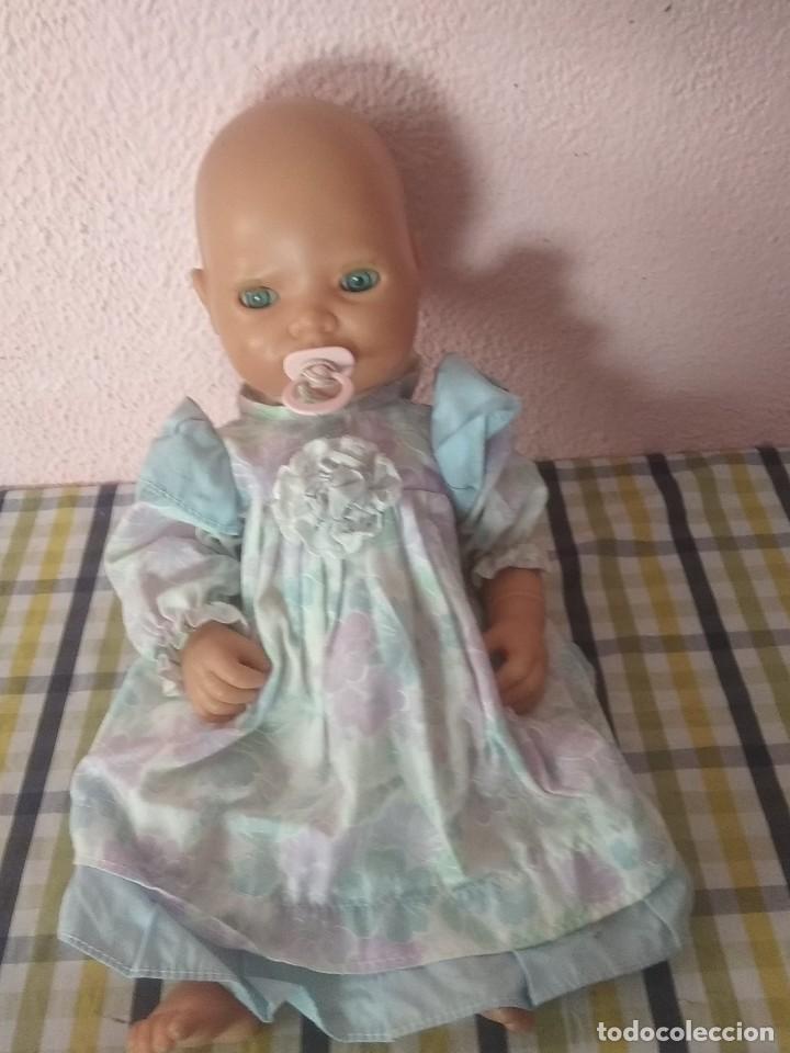 Mu&ntilde;ecas espa&ntilde;olas modernas: Mu&ntilde;eca antigua - Foto 1