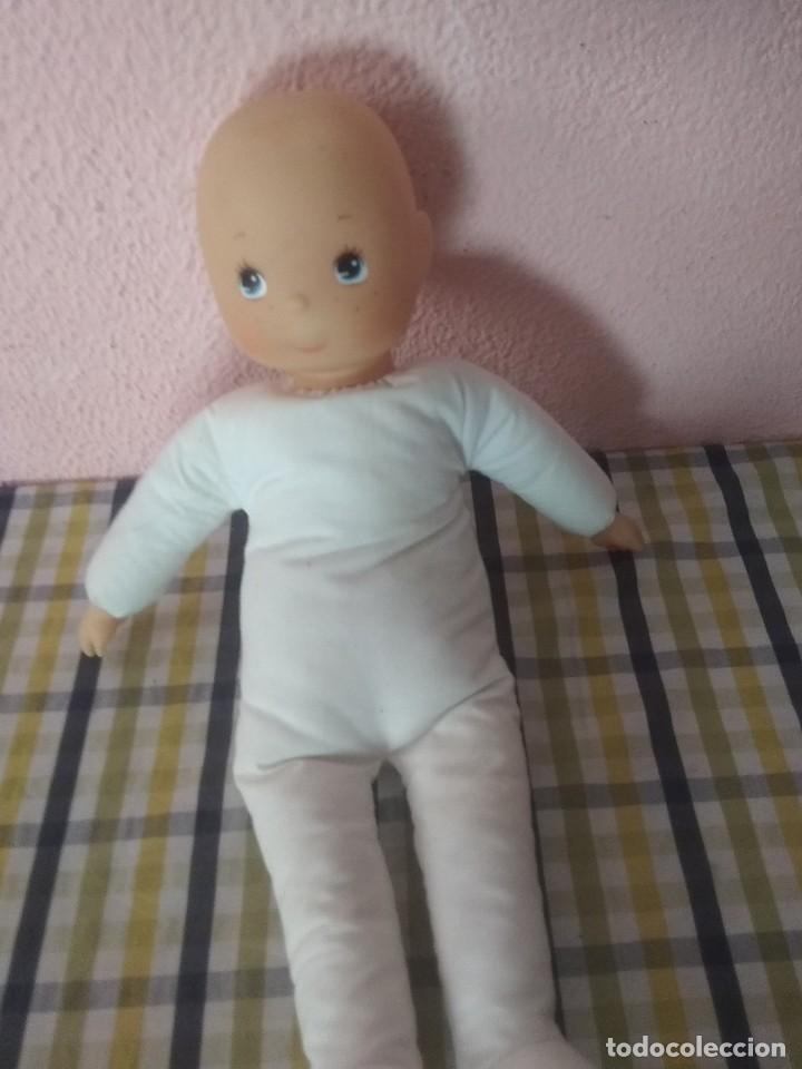 Mu&ntilde;ecas espa&ntilde;olas modernas: Mu&ntilde;eca antigua - Foto 1