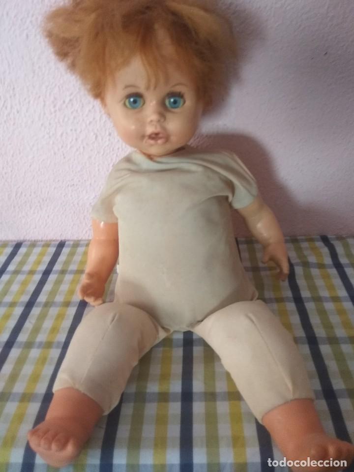 Mu&ntilde;ecas espa&ntilde;olas modernas: Mu&ntilde;eca antigua - Foto 1