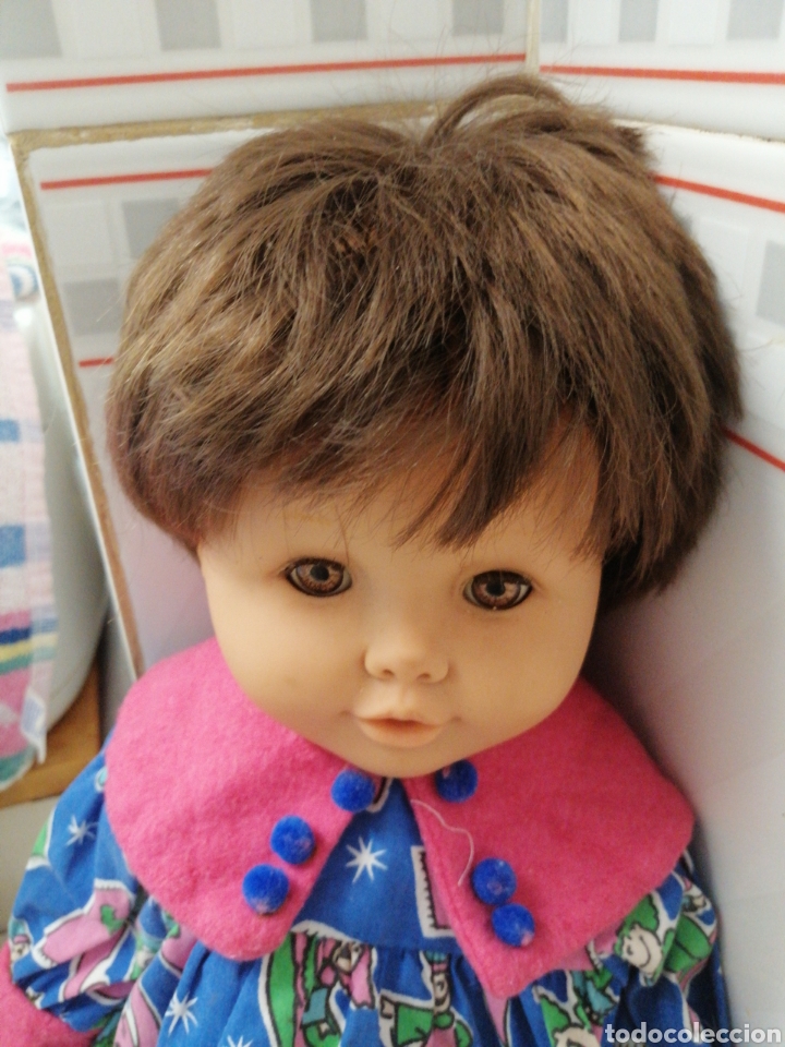 Mu&ntilde;ecas espa&ntilde;olas modernas: Baby feber hipo - Foto 2