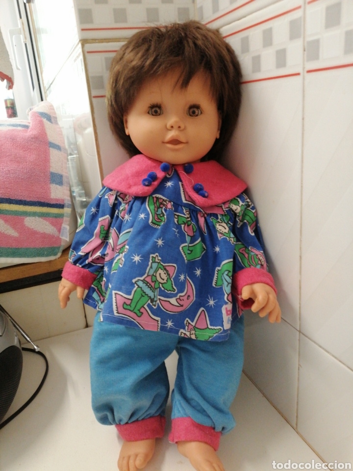 Mu&ntilde;ecas espa&ntilde;olas modernas: Baby feber hipo - Foto 1