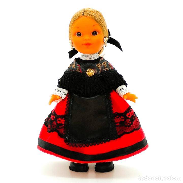 muñeca regional colección 25 cm vestido típico - Compra venta en  todocoleccion