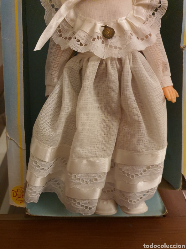 Mu&ntilde;ecas espa&ntilde;olas modernas: Mu&ntilde;eca de comunion antigua - Foto 3