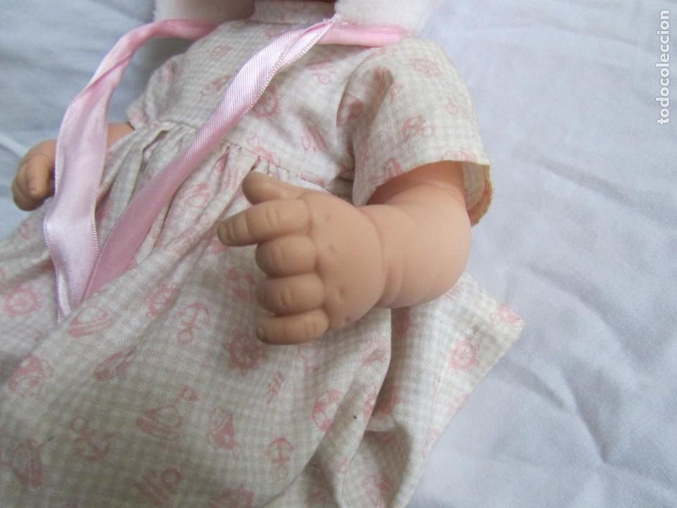 Mu&ntilde;ecas espa&ntilde;olas modernas: Mu&ntilde;eco beb&eacute;, Sue&ntilde;os de P&eacute;rez - Foto 3