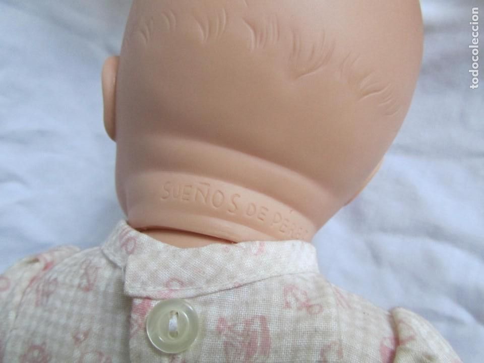 Mu&ntilde;ecas espa&ntilde;olas modernas: Mu&ntilde;eco beb&eacute;, Sue&ntilde;os de P&eacute;rez - Foto 8
