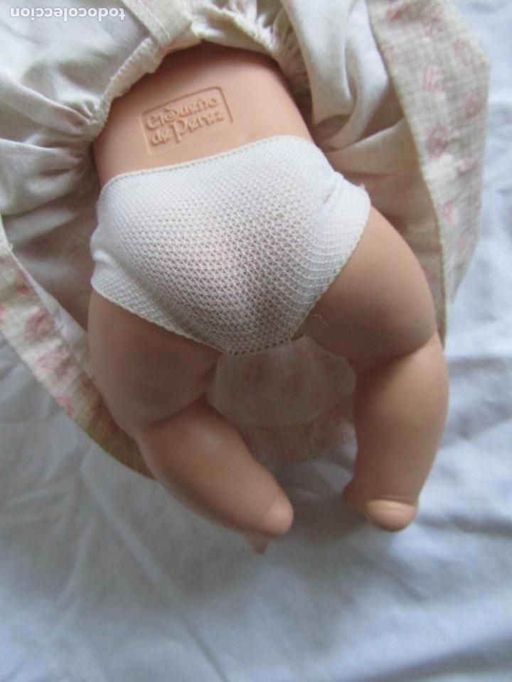Mu&ntilde;ecas espa&ntilde;olas modernas: Mu&ntilde;eco beb&eacute;, Sue&ntilde;os de P&eacute;rez - Foto 9