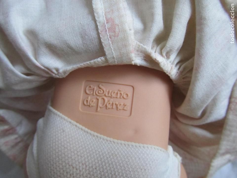 Mu&ntilde;ecas espa&ntilde;olas modernas: Mu&ntilde;eco beb&eacute;, Sue&ntilde;os de P&eacute;rez - Foto 10
