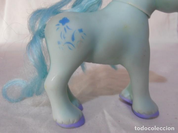 Mu&ntilde;ecas espa&ntilde;olas modernas: PEQUE&Ntilde;O PONY LANARDO - Foto 2