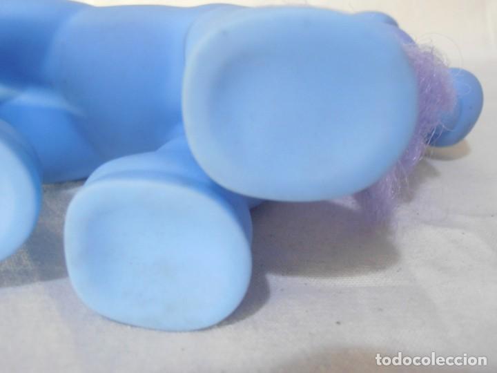 Mu&ntilde;ecas espa&ntilde;olas modernas: PEQUE&Ntilde;O PONY AZUL - Foto 4