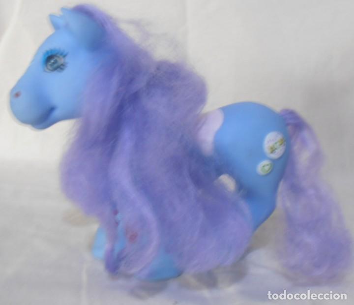 Mu&ntilde;ecas espa&ntilde;olas modernas: PEQUE&Ntilde;O PONY AZUL - Foto 7