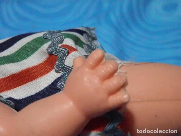 Mu&ntilde;ecas espa&ntilde;olas modernas: ANTIGUA MU&Ntilde;ECA bb 22 CM - Foto 4