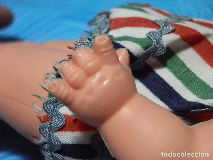 Mu&ntilde;ecas espa&ntilde;olas modernas: ANTIGUA MU&Ntilde;ECA bb 22 CM - Foto 5