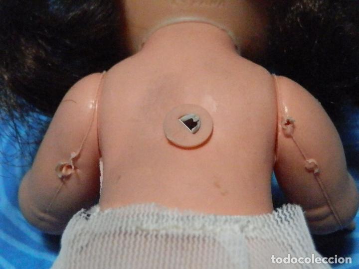 Mu&ntilde;ecas espa&ntilde;olas modernas: ANTIGUA MU&Ntilde;ECA bb 22 CM - Foto 6