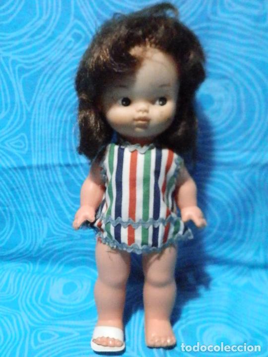 Mu&ntilde;ecas espa&ntilde;olas modernas: ANTIGUA MU&Ntilde;ECA bb 22 CM - Foto 12