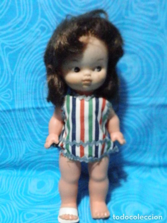 Mu&ntilde;ecas espa&ntilde;olas modernas: ANTIGUA MU&Ntilde;ECA bb 22 CM - Foto 1