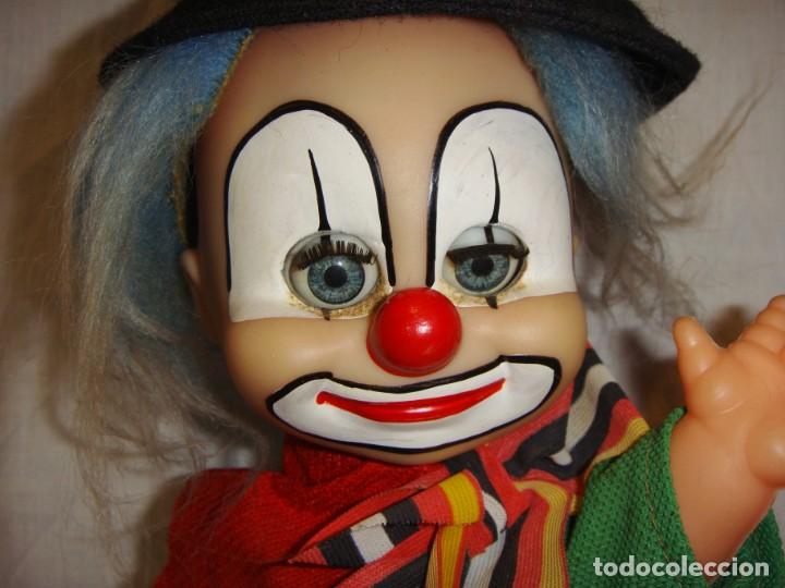 Mu&ntilde;ecas espa&ntilde;olas modernas: Antiguo Mu&ntilde;eco Payaso. - Foto 4