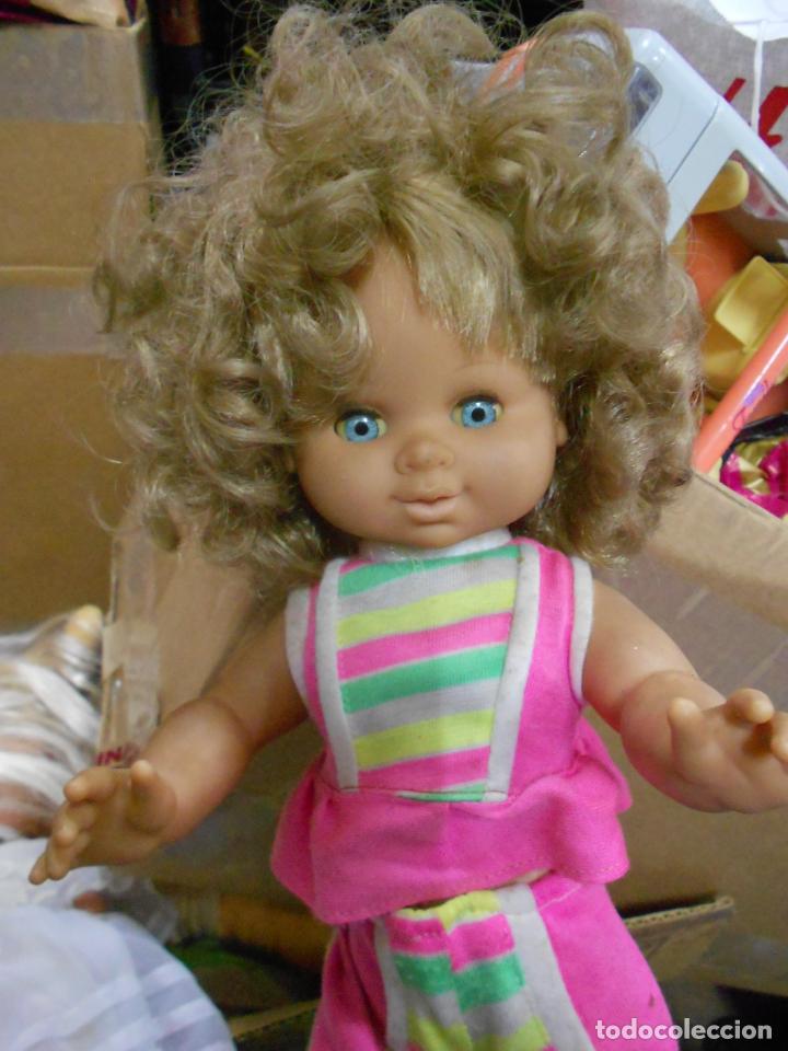 Mu&ntilde;ecas espa&ntilde;olas modernas: ANTIGUA MU&Ntilde;ECA - Foto 2