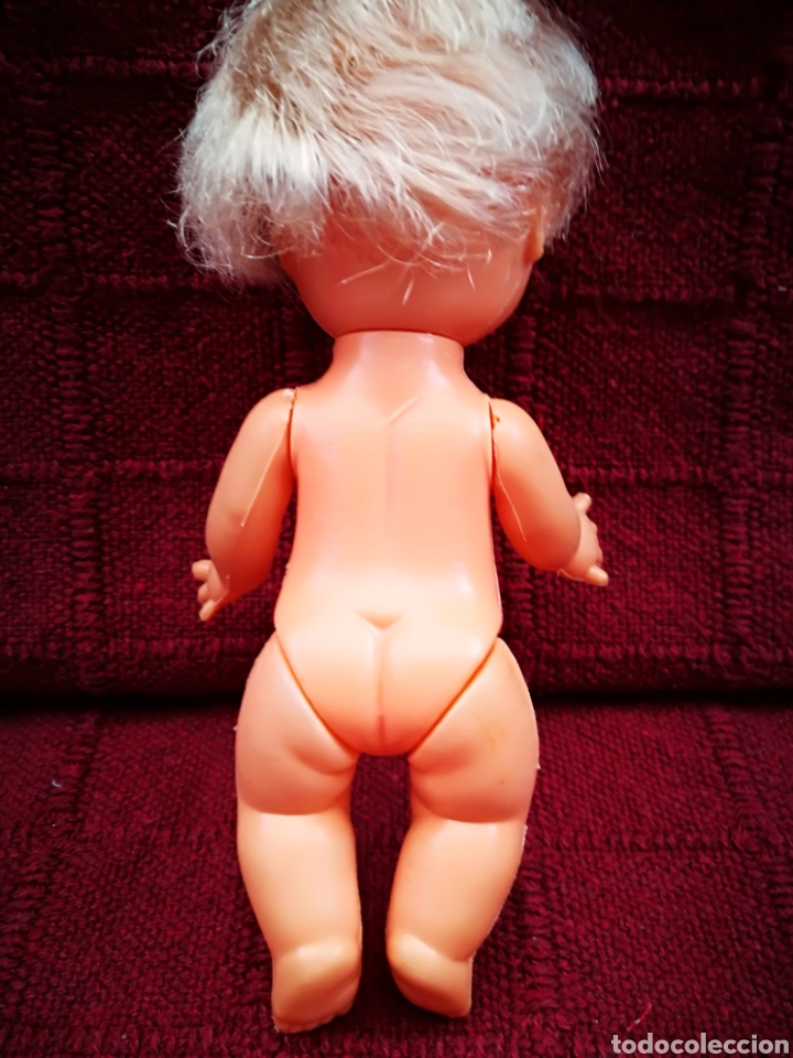 Mu&ntilde;ecas espa&ntilde;olas modernas: MU&Ntilde;ECA TIPO BARRIGUITA MAJBER 1980 - Foto 5