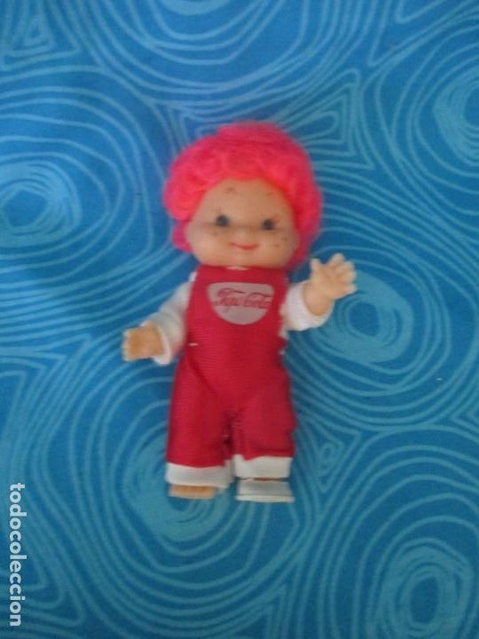 Mu&ntilde;ecas espa&ntilde;olas modernas: MU&Ntilde;ECA PEPI COLA, 12 CM - Foto 4