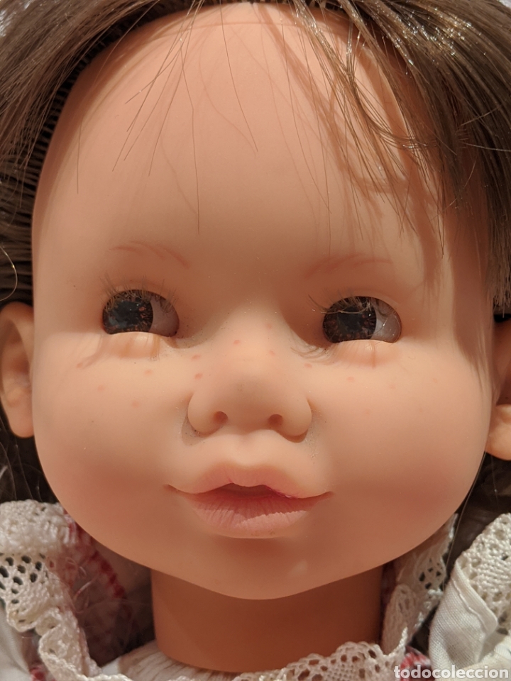 Mu&ntilde;ecas espa&ntilde;olas modernas: MU&Ntilde;ECA JESMAR - CON MECANISMO - Foto 3