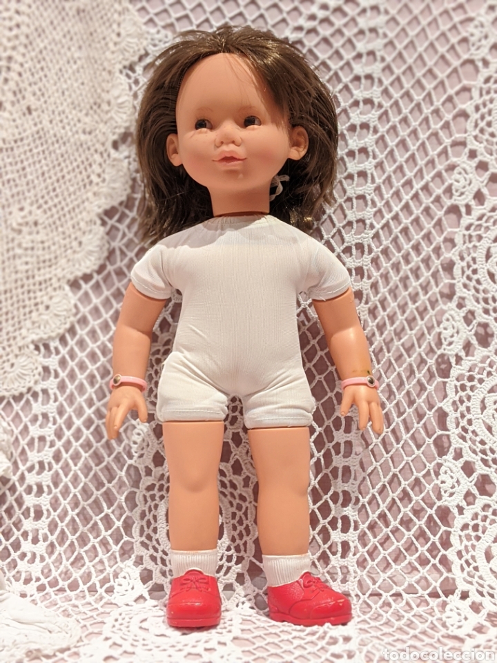 Mu&ntilde;ecas espa&ntilde;olas modernas: MU&Ntilde;ECA JESMAR - CON MECANISMO - Foto 6