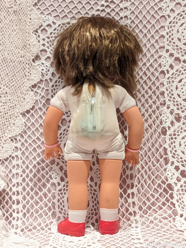 Mu&ntilde;ecas espa&ntilde;olas modernas: MU&Ntilde;ECA JESMAR - CON MECANISMO - Foto 7