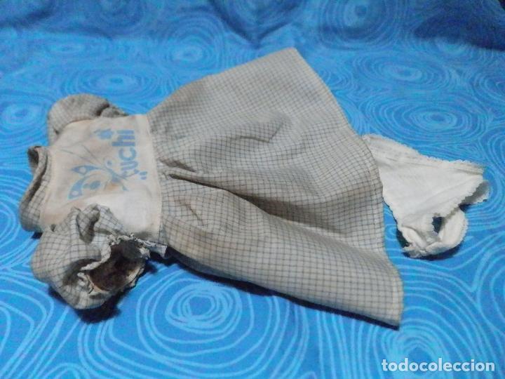 Mu&ntilde;ecas espa&ntilde;olas modernas: MU&Ntilde;ECA CUCHI bb , OJOS DURMIENTES AZULES - Foto 12