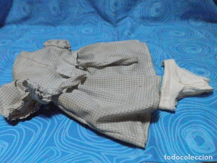 Mu&ntilde;ecas espa&ntilde;olas modernas: MU&Ntilde;ECA CUCHI bb , OJOS DURMIENTES AZULES - Foto 13