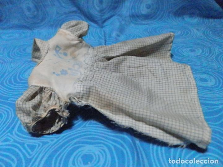 Mu&ntilde;ecas espa&ntilde;olas modernas: MU&Ntilde;ECA CUCHI bb , OJOS DURMIENTES AZULES - Foto 14