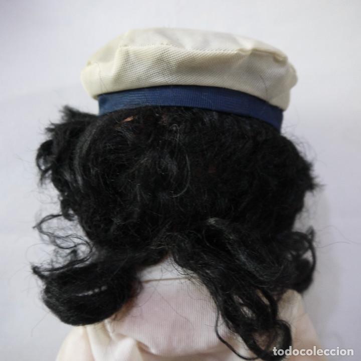 Mu&ntilde;ecas espa&ntilde;olas modernas: MU&Ntilde;ECA VESTIDA DE MILITAR DE 43 CM - Foto 5