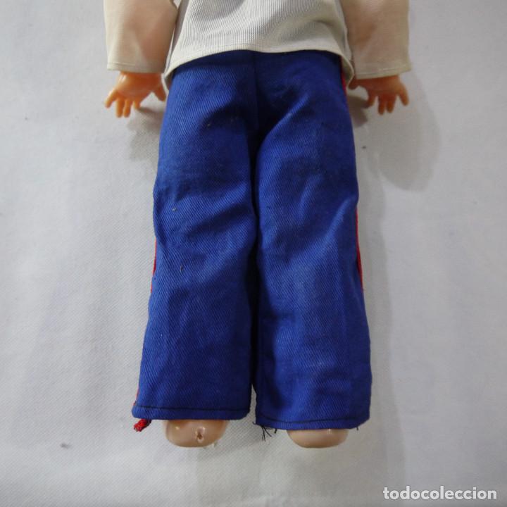 Mu&ntilde;ecas espa&ntilde;olas modernas: MU&Ntilde;ECA VESTIDA DE MILITAR DE 43 CM - Foto 7