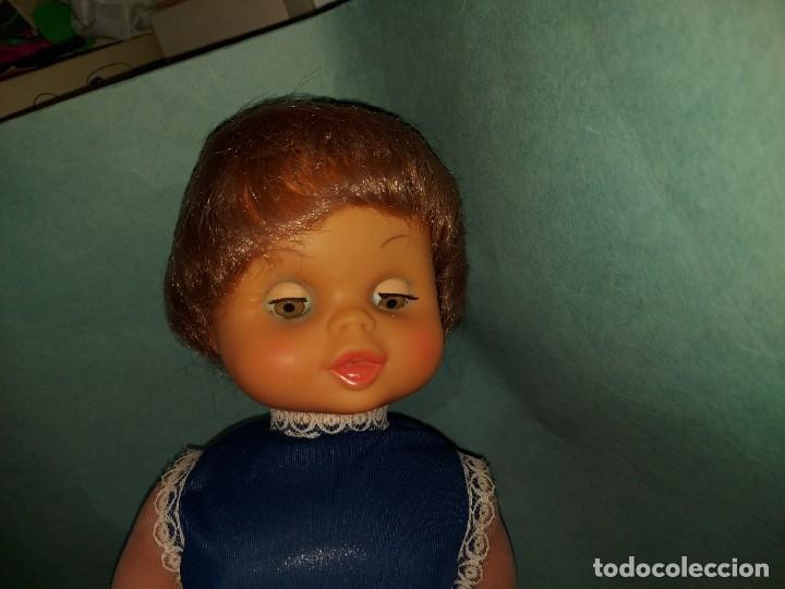 Mu&ntilde;ecas espa&ntilde;olas modernas: ANTIGUA MU&Ntilde;ECA A&Ntilde;OS 60 - Foto 2