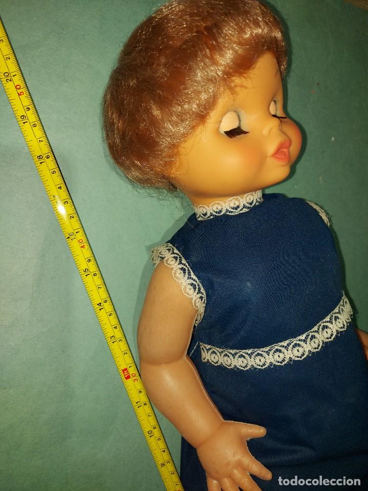 Mu&ntilde;ecas espa&ntilde;olas modernas: ANTIGUA MU&Ntilde;ECA A&Ntilde;OS 60 - Foto 3