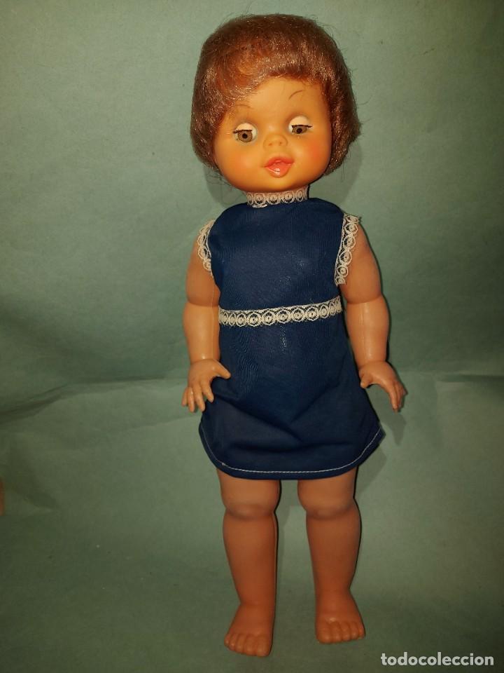 Mu&ntilde;ecas espa&ntilde;olas modernas: ANTIGUA MU&Ntilde;ECA A&Ntilde;OS 60 - Foto 5