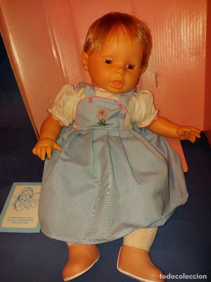 Mu&ntilde;ecas espa&ntilde;olas modernas: MU&Ntilde;ECA MIMITOS DE VICMA - Foto 2