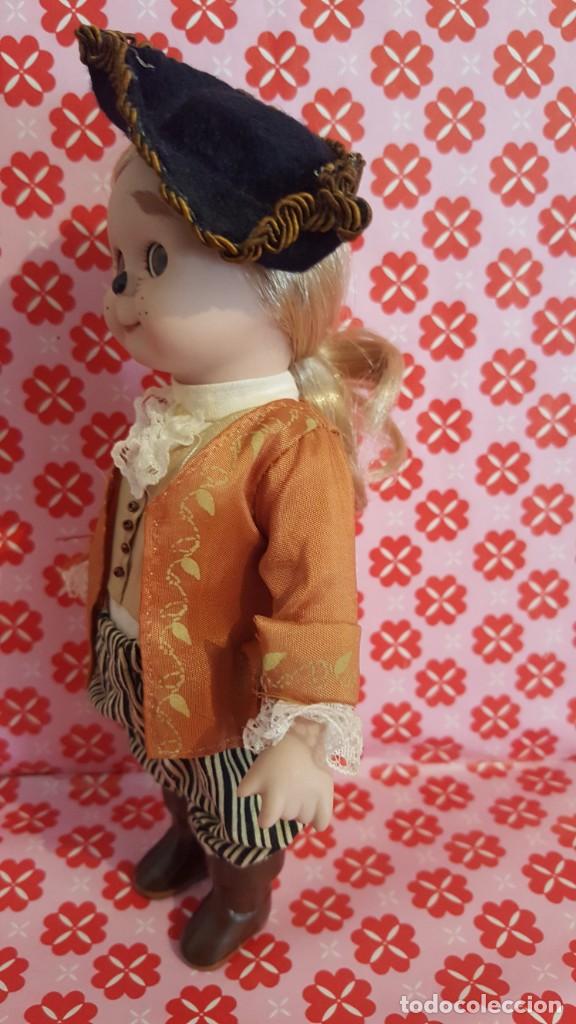 Mu&ntilde;ecas espa&ntilde;olas modernas: MU&Ntilde;ECAS DE CUENTO EN PORCELANA - Foto 2
