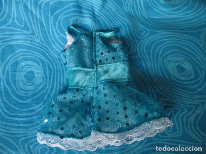 Mu&ntilde;ecas espa&ntilde;olas modernas: VESTIDO NANCY NEW - Foto 3