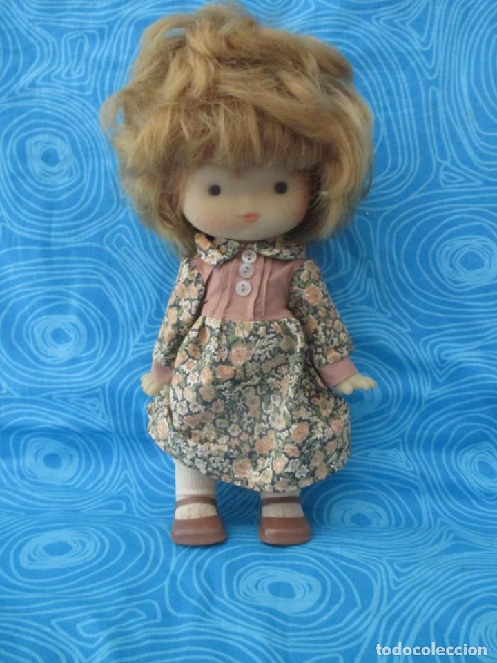 Mu&ntilde;ecas espa&ntilde;olas modernas: MU&Ntilde;ECA MARCA TOYSE, MIDE 29 CM - Foto 2