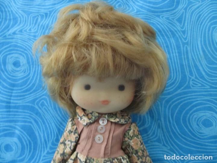 Mu&ntilde;ecas espa&ntilde;olas modernas: MU&Ntilde;ECA MARCA TOYSE, MIDE 29 CM - Foto 3