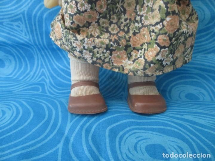 Mu&ntilde;ecas espa&ntilde;olas modernas: MU&Ntilde;ECA MARCA TOYSE, MIDE 29 CM - Foto 6