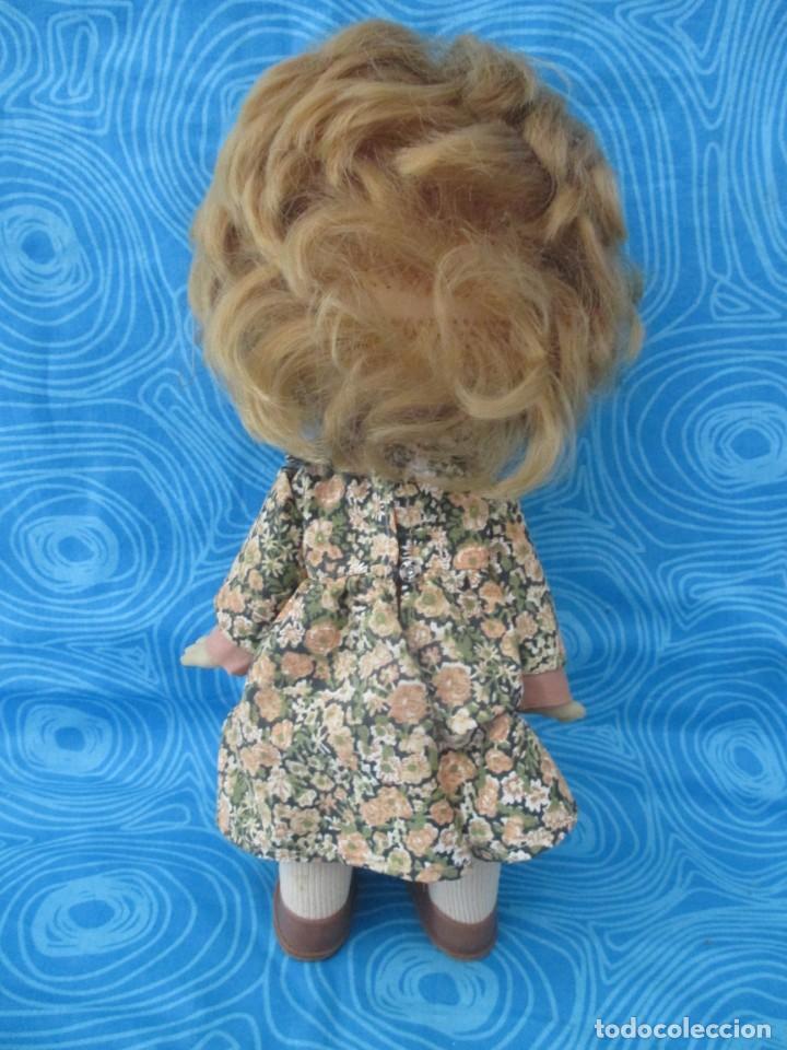 Mu&ntilde;ecas espa&ntilde;olas modernas: MU&Ntilde;ECA MARCA TOYSE, MIDE 29 CM - Foto 7