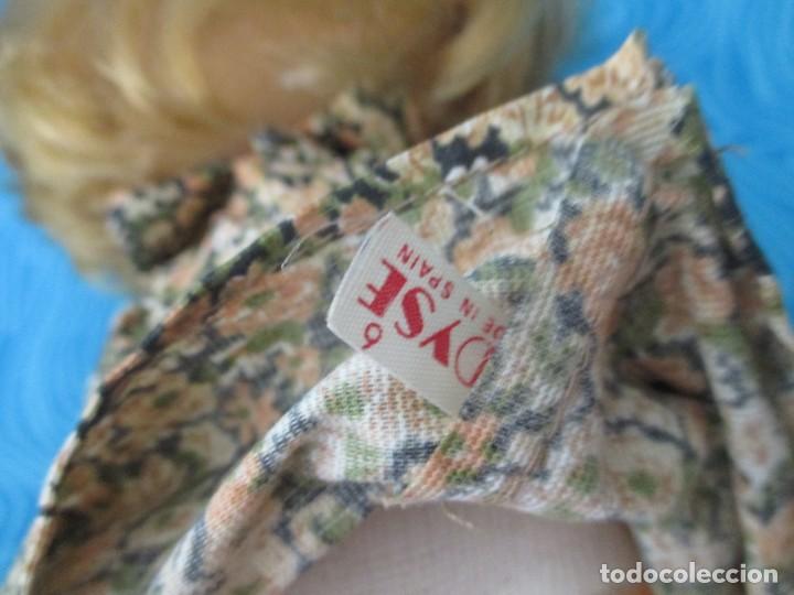 Mu&ntilde;ecas espa&ntilde;olas modernas: MU&Ntilde;ECA MARCA TOYSE, MIDE 29 CM - Foto 10