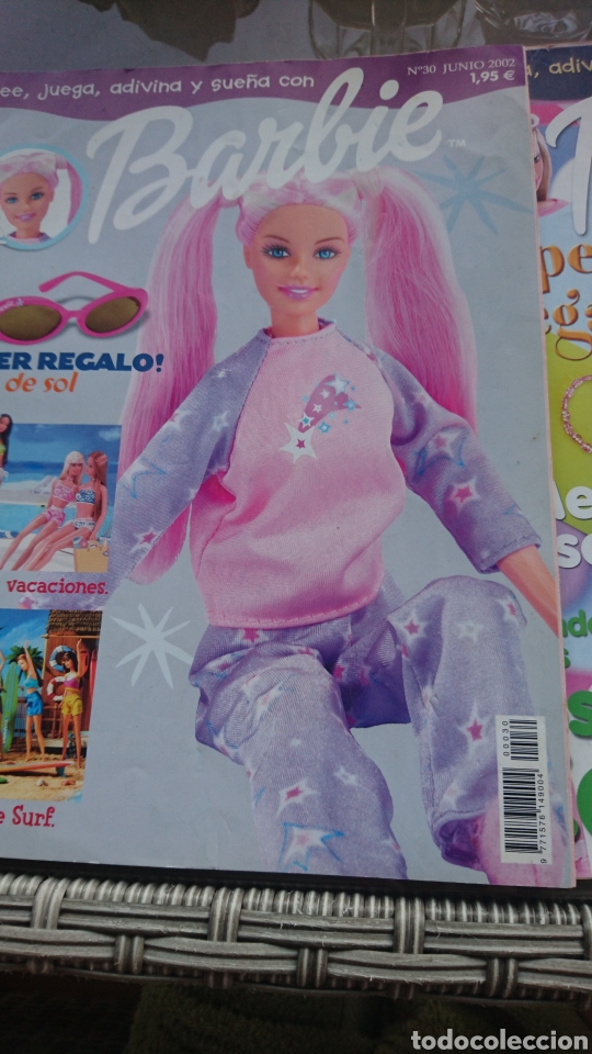 barbie 2001