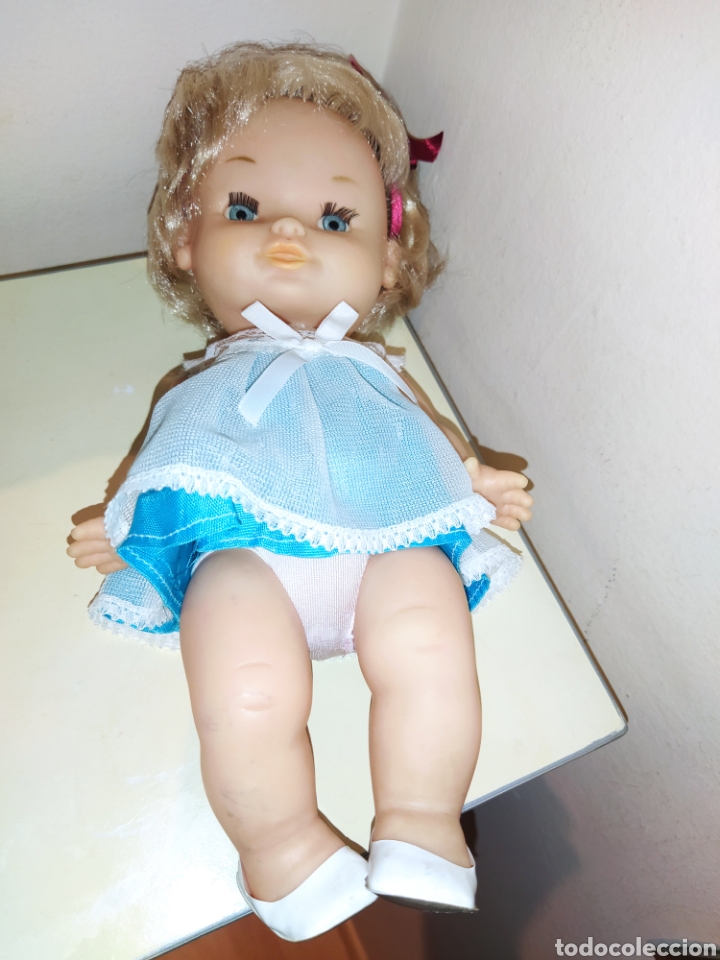 Mu&ntilde;ecas espa&ntilde;olas modernas: MU&Ntilde;ECA - Foto 4