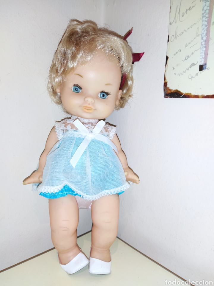 Mu&ntilde;ecas espa&ntilde;olas modernas: MU&Ntilde;ECA - Foto 1