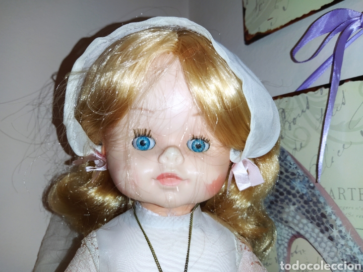 Mu&ntilde;ecas espa&ntilde;olas modernas: MU&Ntilde;ECA - Foto 2