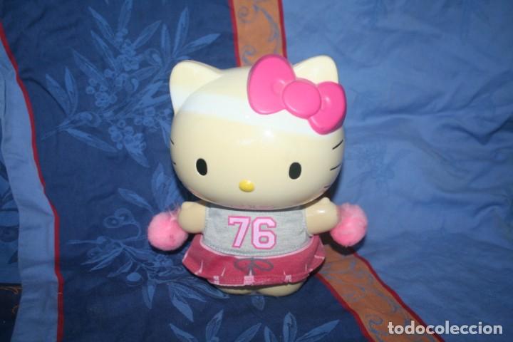 Mu&ntilde;ecas espa&ntilde;olas modernas: mu&ntilde;eca hello kitty sarrio - Foto 1