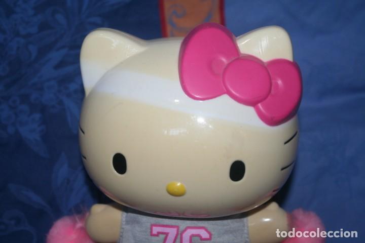 Mu&ntilde;ecas espa&ntilde;olas modernas: mu&ntilde;eca hello kitty sarrio - Foto 2