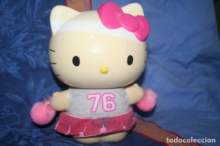 Mu&ntilde;ecas espa&ntilde;olas modernas: mu&ntilde;eca hello kitty sarrio - Foto 3