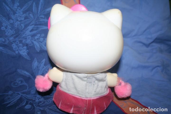 Mu&ntilde;ecas espa&ntilde;olas modernas: mu&ntilde;eca hello kitty sarrio - Foto 4